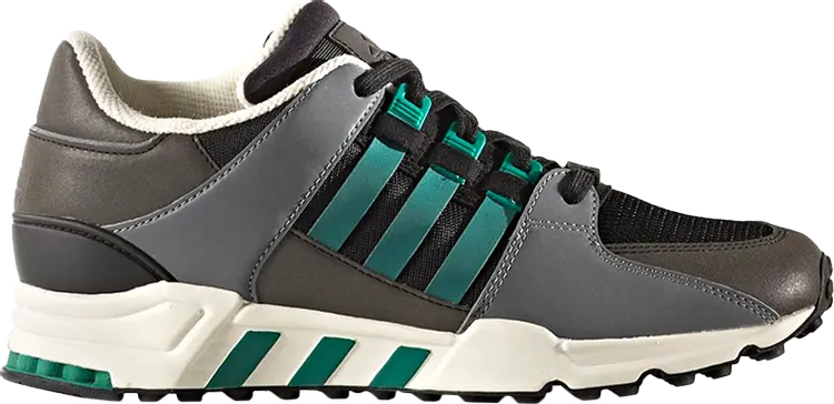 Кроссовки Adidas Equipment Running Support 'Xeno', серый — фото 2