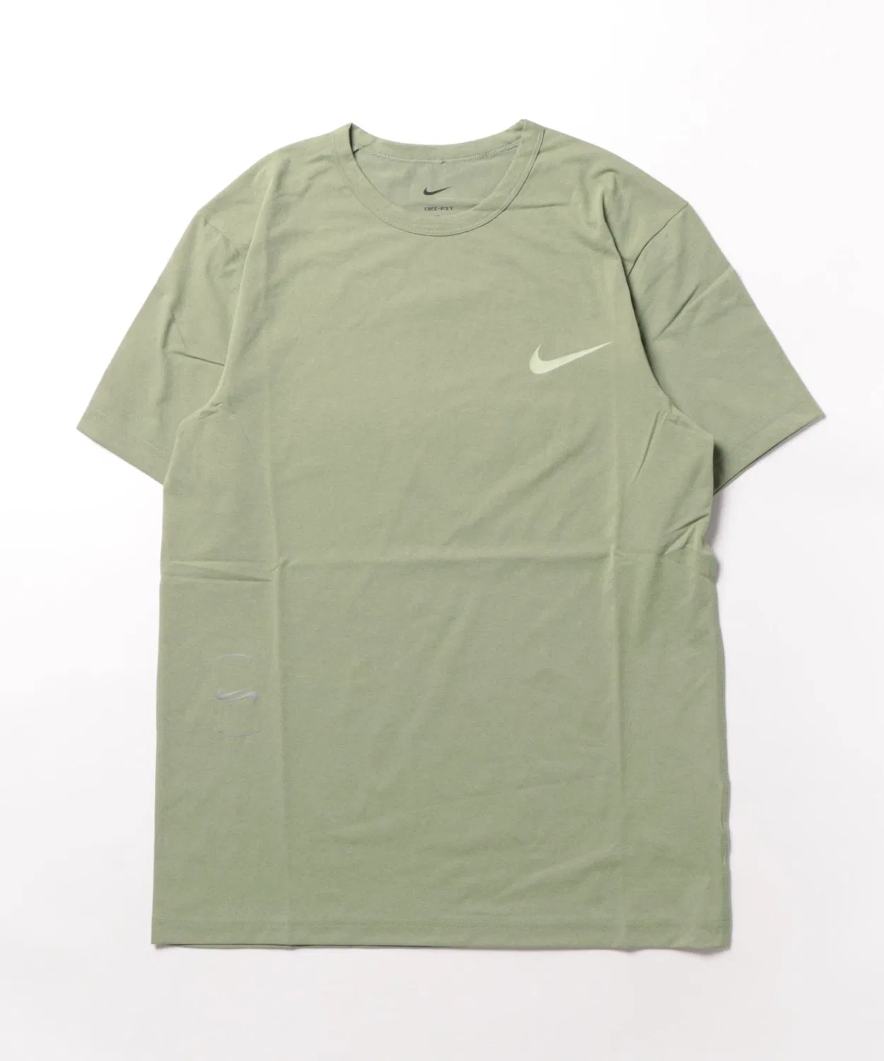 Мужская футболка с коротким рукавом NIKE DF UV HYVERSE SPNT S/S