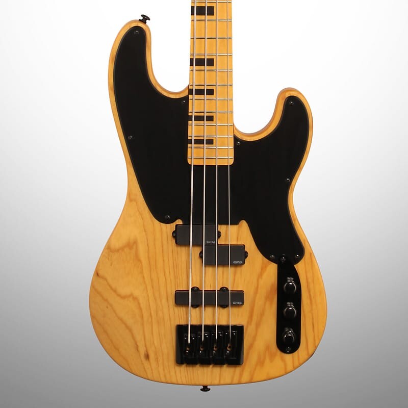 

Бас-гитара Schecter Model T Session