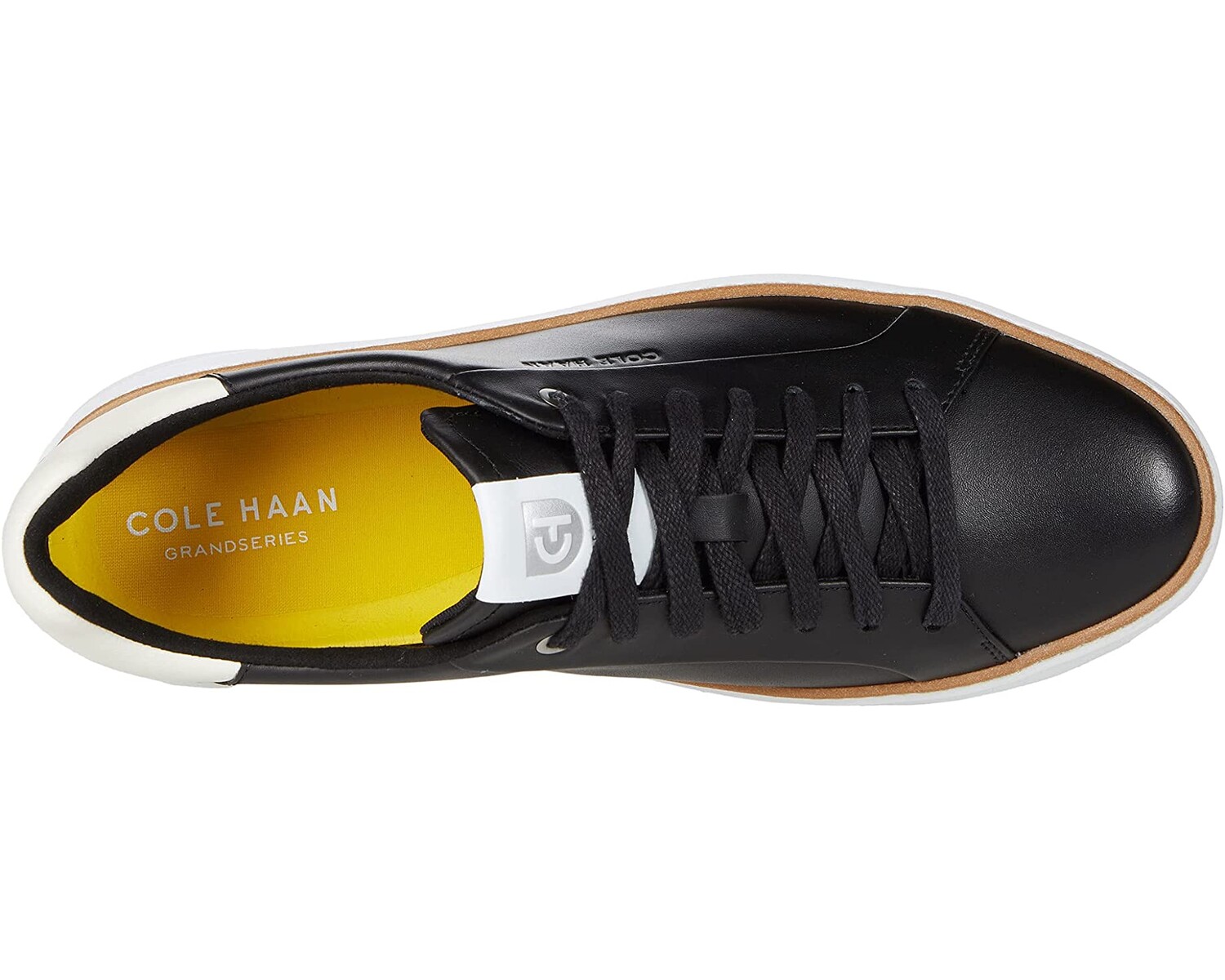 

Кроссовки GrandPro TopSpin Sneaker Cole Haan, черный