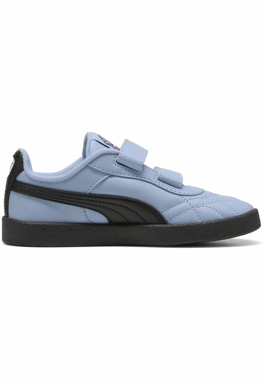 Club II Racing Crew Hallenschuhe унисекс - кроссовки Puma, Chambray Blue- Black — фото 4