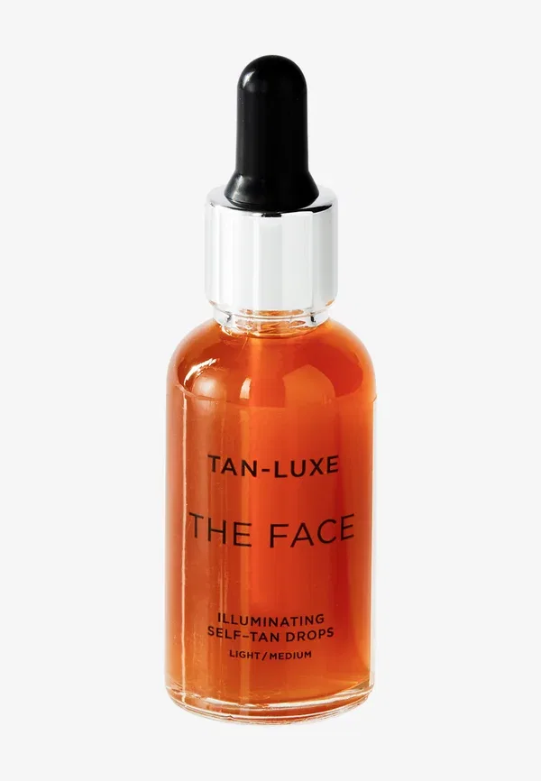 Автозагар для лица Tan-luxe The Face, 30 мл, Light/Medium — фото 2