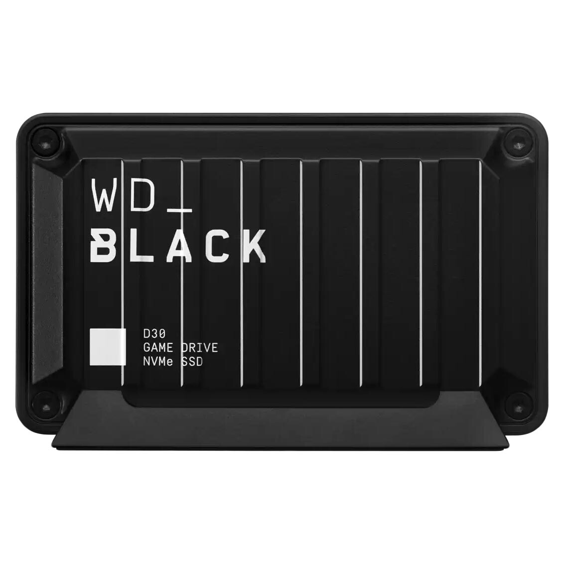 

Внешний твердотельный накопитель Western Digital D30 Game Drive, WDBATL0020BBK-WESN, 2Тб