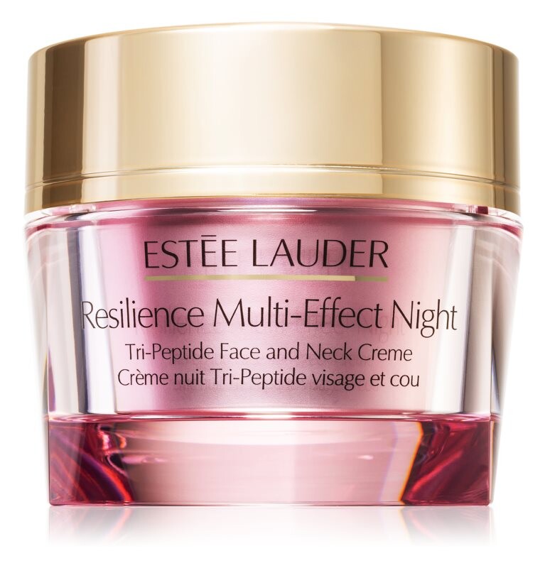 

Лифтинг и укрепляющий ночной крем для лица и шеи Estée Lauder Resilience Multi-Effect Night Tri-Peptide Face and Neck Creme