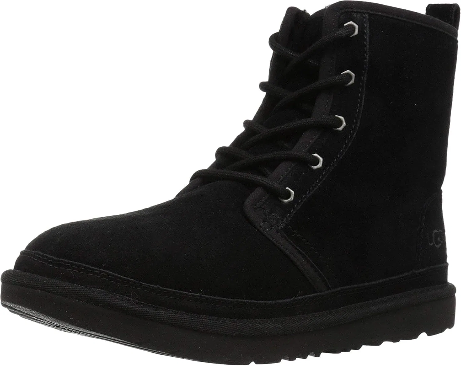 Детские ботинки для девочек Harkley UGG, Black