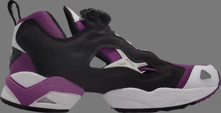 

Кроссовки instapump fury 95 'aubergine' Reebok, фиолетовый, Фиолетовый;черный, Кроссовки instapump fury 95 'aubergine' Reebok, фиолетовый