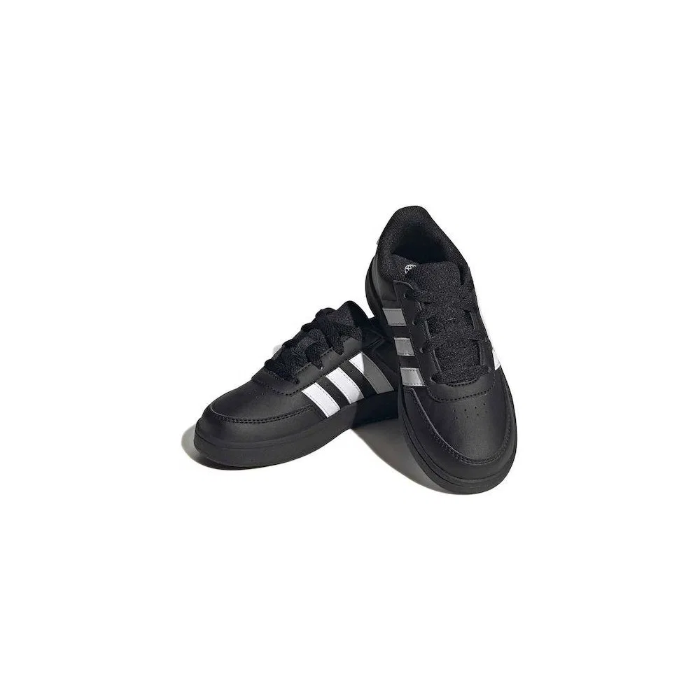 Детские спортивные кроссовки с шнуровкой Breaknet 2.0 adidas — фото 3