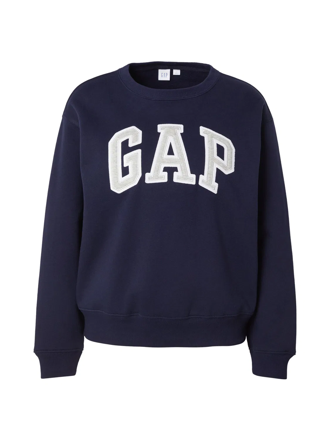 Толстовка Gap HERITAGE темно-синего цвета