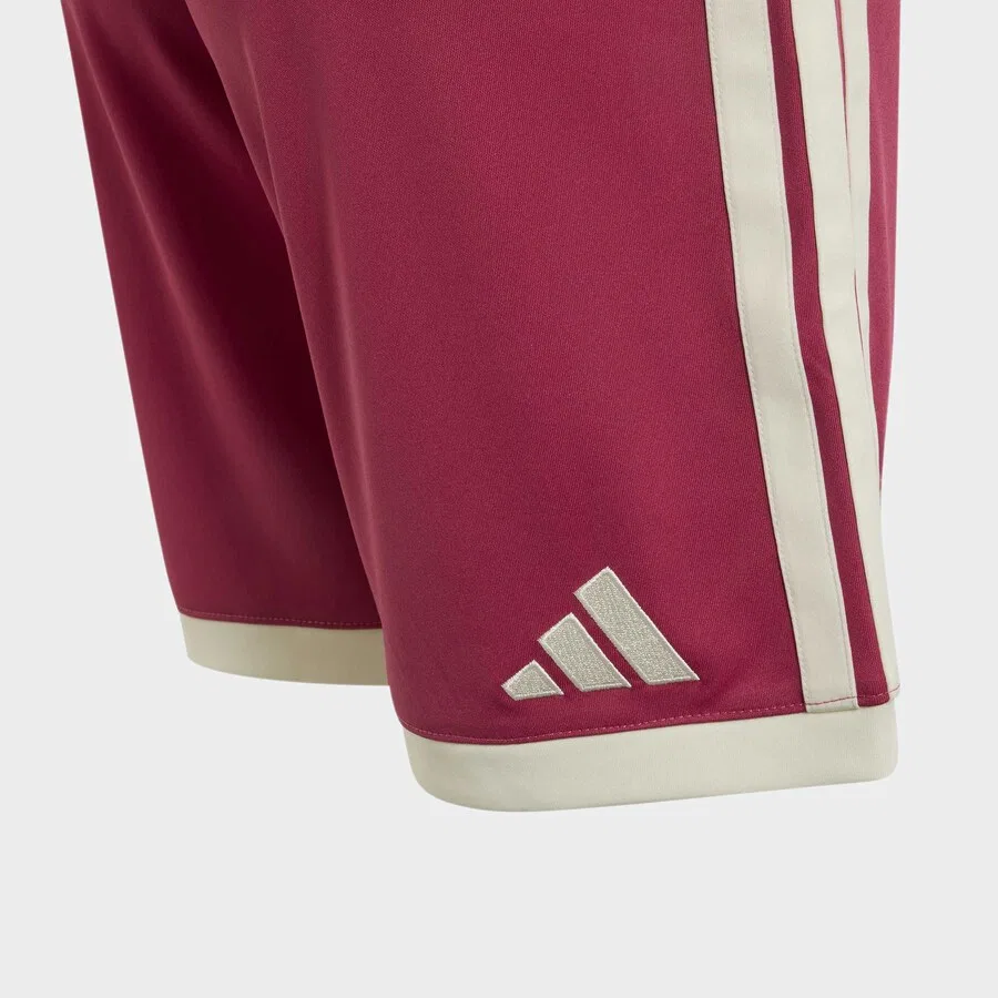 Спортивные шорты ADIDAS PERFORMANCE Regular Workout Pants 'Real Madrid 26/27' в цвете Magenta — фото 4