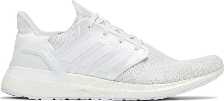 

Кроссовки Adidas UltraBoost 20, белый
