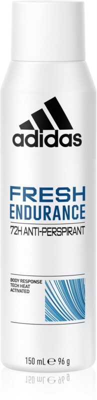 

Спрей-антиперспирант 72 часа Adidas Fresh Endurance