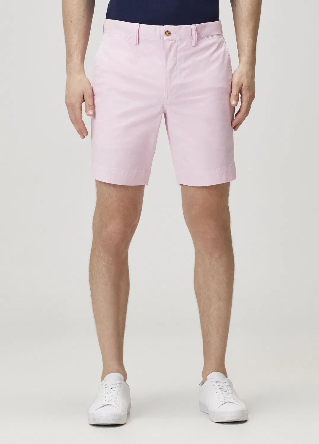 Шорты Polo Ralph Lauren, light pink — фото 2