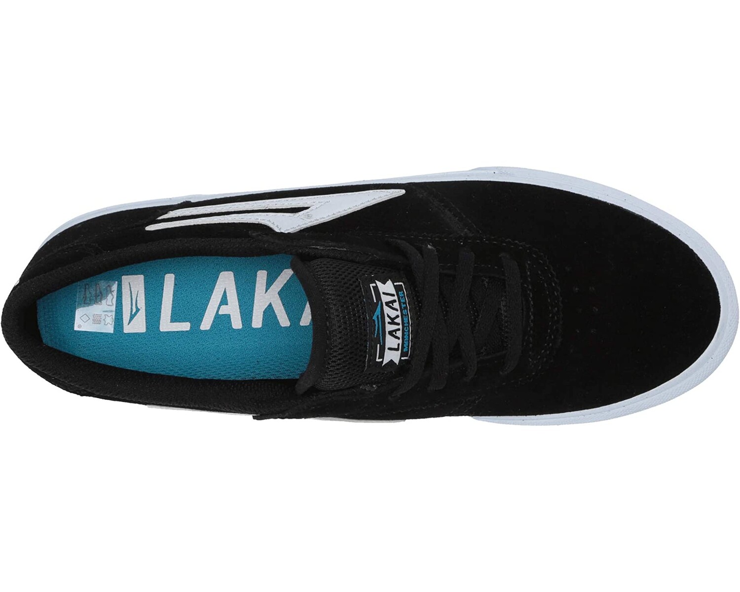 

Кроссовки Manchester Lakai, черный