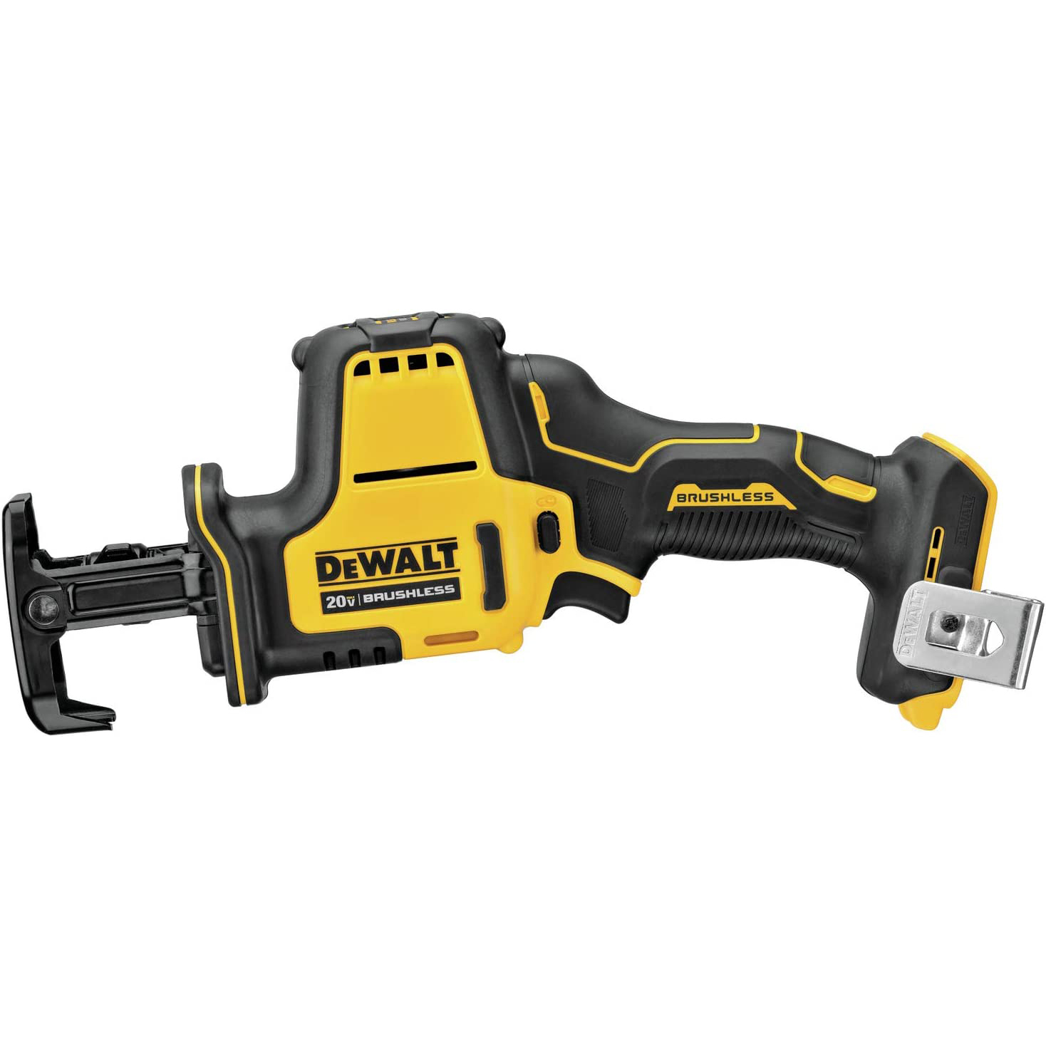 Сабельная пила DeWalt DCS369B 20 В (без аккумулятора) - фото