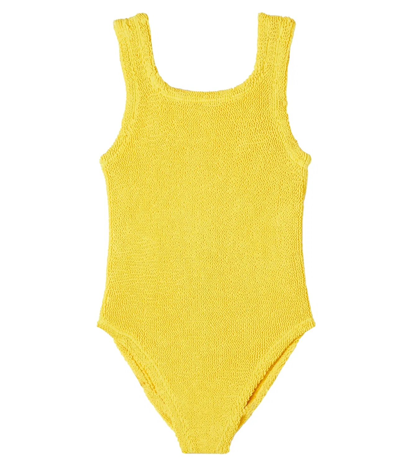 Раздельный купальник желтый Hunza G Kids, Sunflower