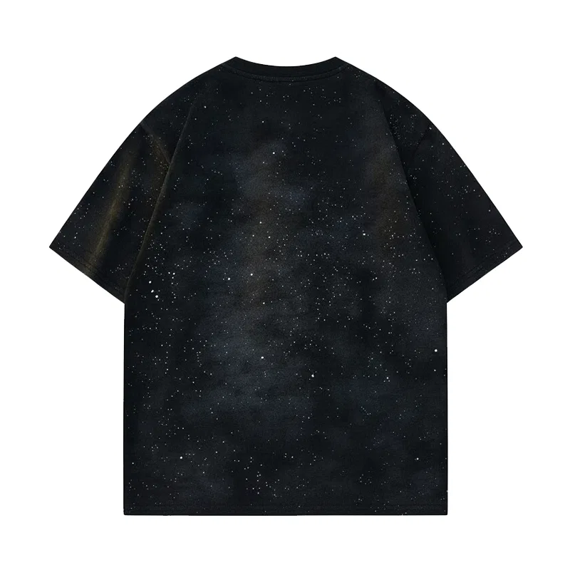 Детская футболка с круглым вырезом Navy Blue MostwantedLab, Navy Blue — фото 4