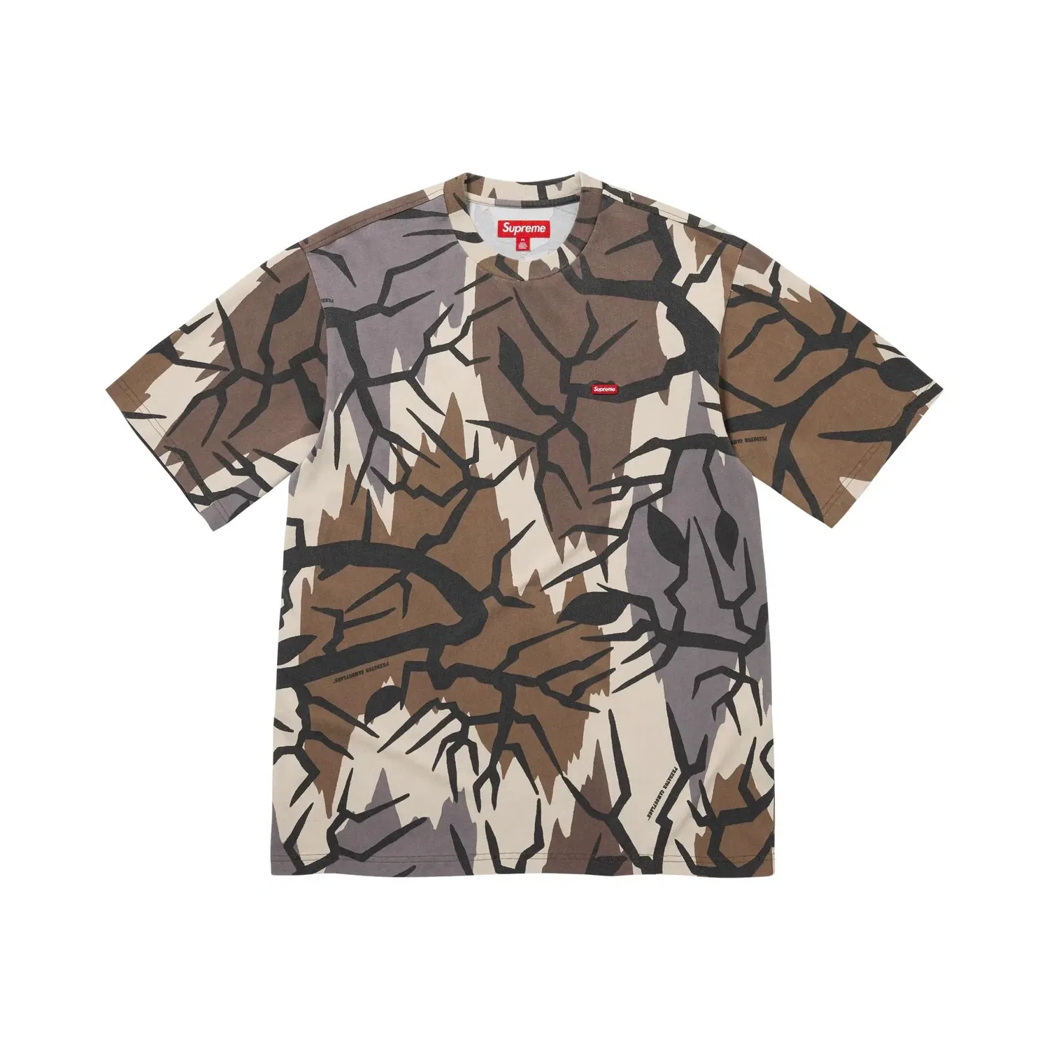 Футболка с принтом Predator Camo Supreme, Camo