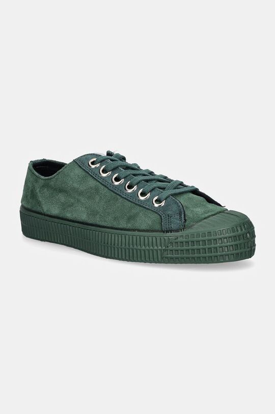 Кроссовки STAR MASTER SUEDE Novesta, зеленый