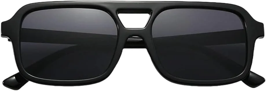 

Винтажные квадратные солнцезащитные очки в черепаховой оправе 2027 года для женщин, модные мужские солнцезащитные очки с синими линзами MTZJH, C10 Tortoiseshell