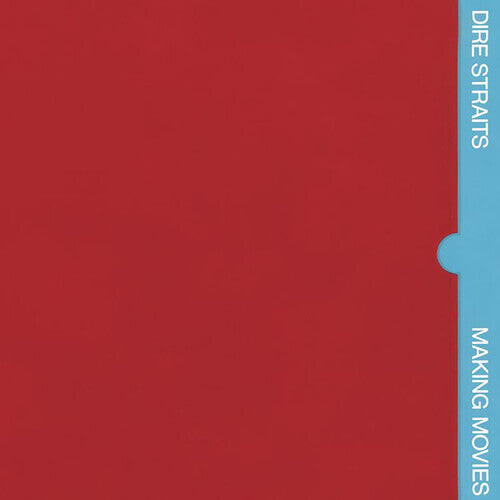 

CD диск Dire Straits: Making Movies