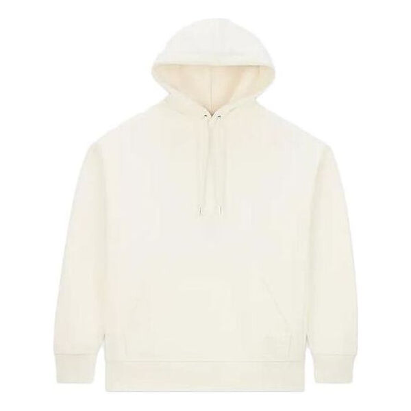 

Толстовка gold standard loose-fit pullover hoodie 'beige' Converse, бежевый
