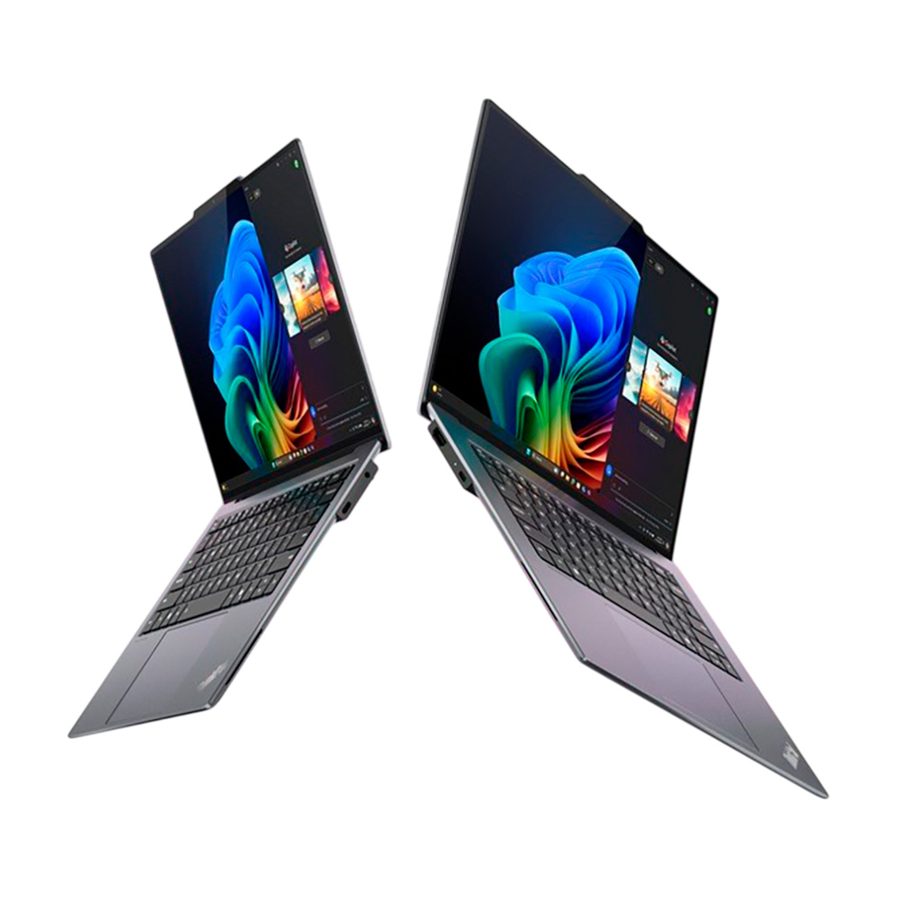 Ноутбук Lenovo ThinkPad X9 14 Aura, 14", 32 ГБ/2 ТБ, Ultra 9 288V, серый, английская клавиатура — фото 2