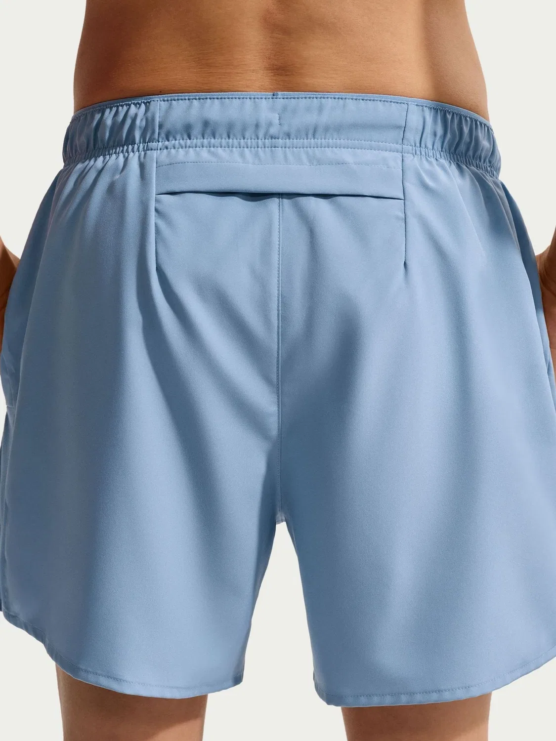 Шорты беговые Dri-FIT Challenger 5" Nike, Work Blue — фото 4
