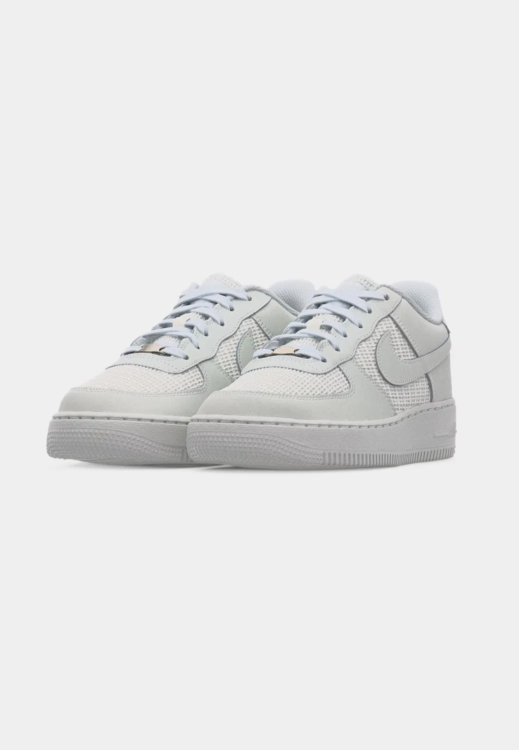 Кроссовки Nike Sportswear Air Force 1 LV8, белый — фото 2