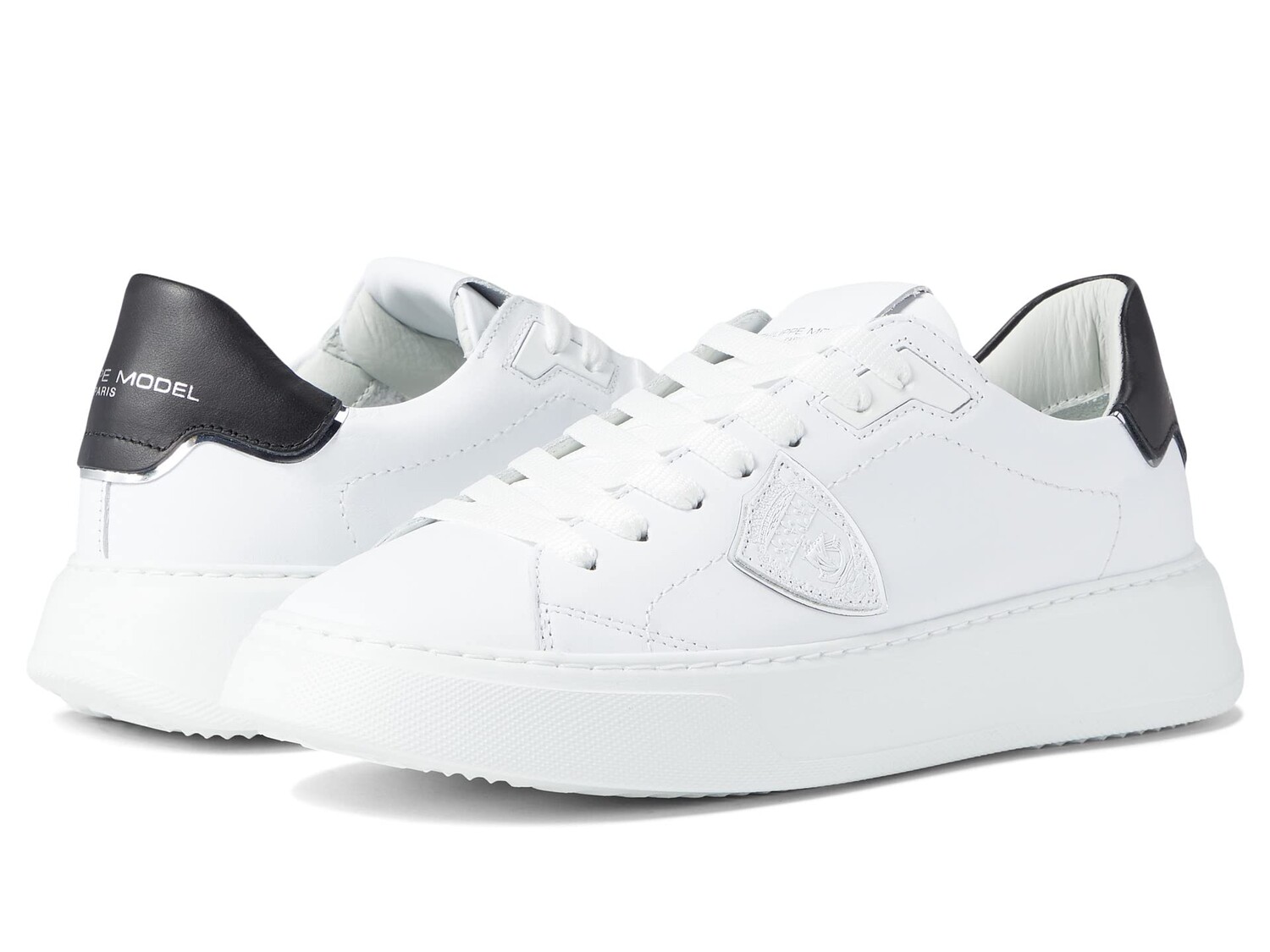 

Кроссовки Philippe Model, Temple Sneaker