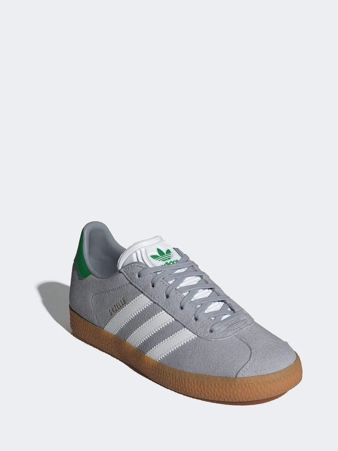 Кроссовки Retropy F2, adidas Originals, серый — фото 3