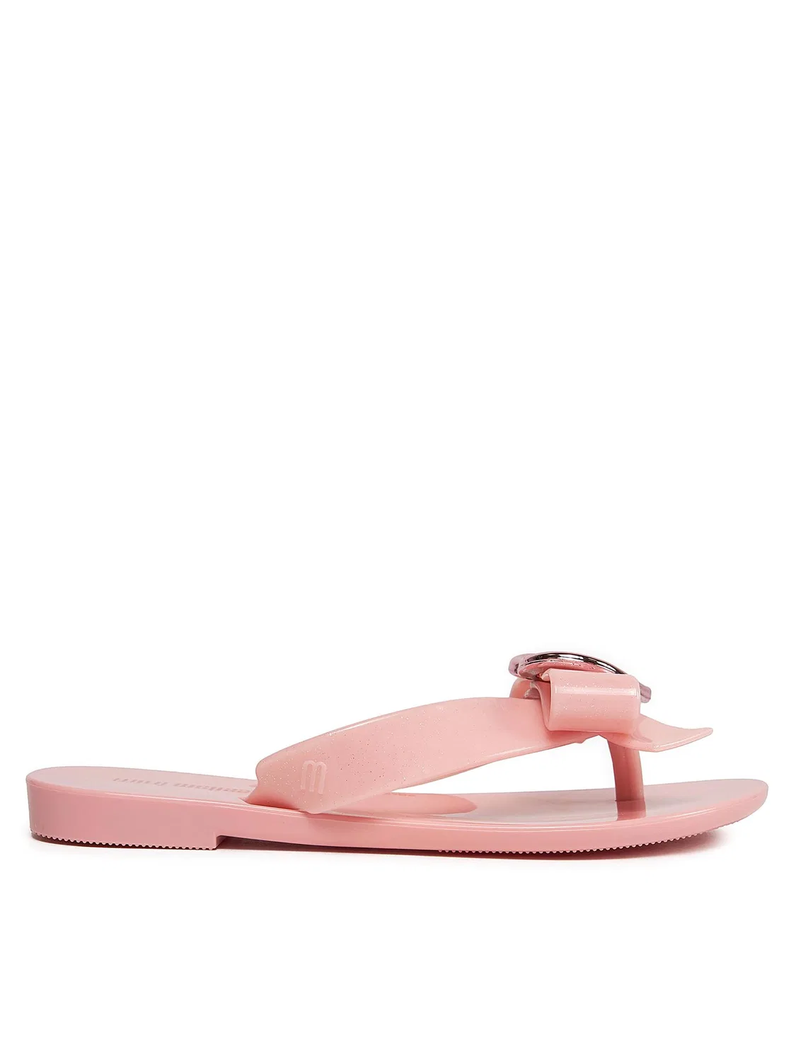 Вьетнамки для девочки Mini Harmonic Hot Inf Melissa, розовый — фото 4