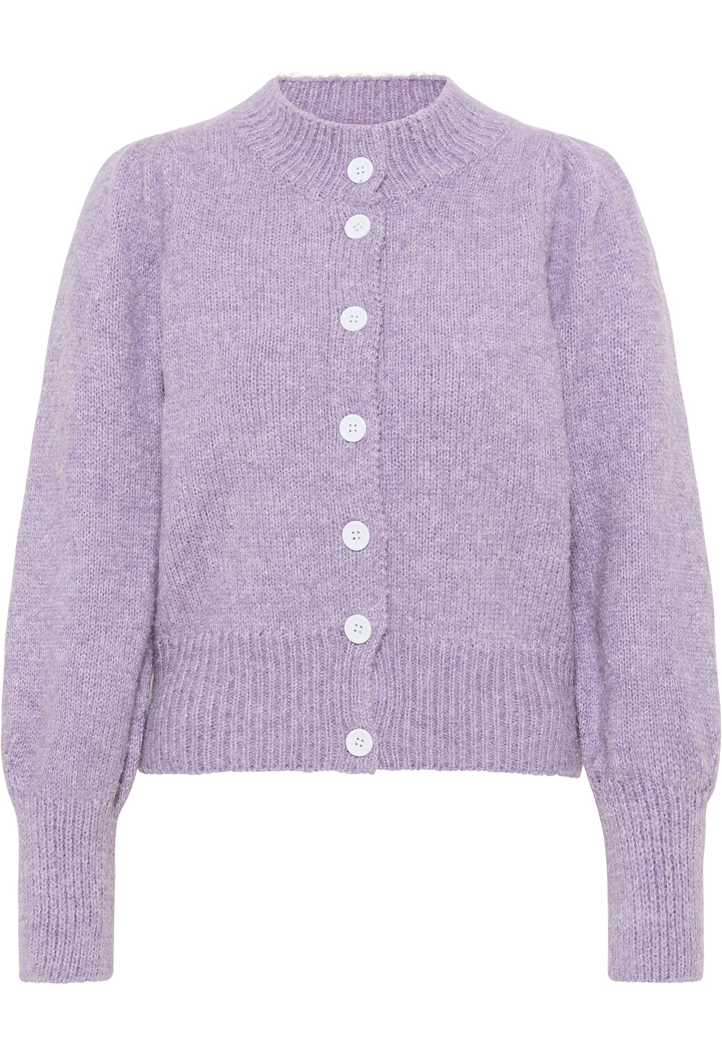

Толстовка myMo Strickjacke, цвет Lila Melange