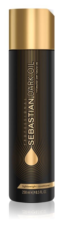 

Увлажняющий кондиционер для блеска и смягчения волос Sebastian Professional Dark Oil