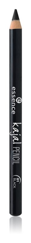 Каял подводка для глаз Essence Kajal Pencil, оттенок 01 Black 1 г — фото 2