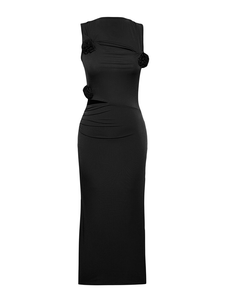 

Вечернее платье Trendyol, Black