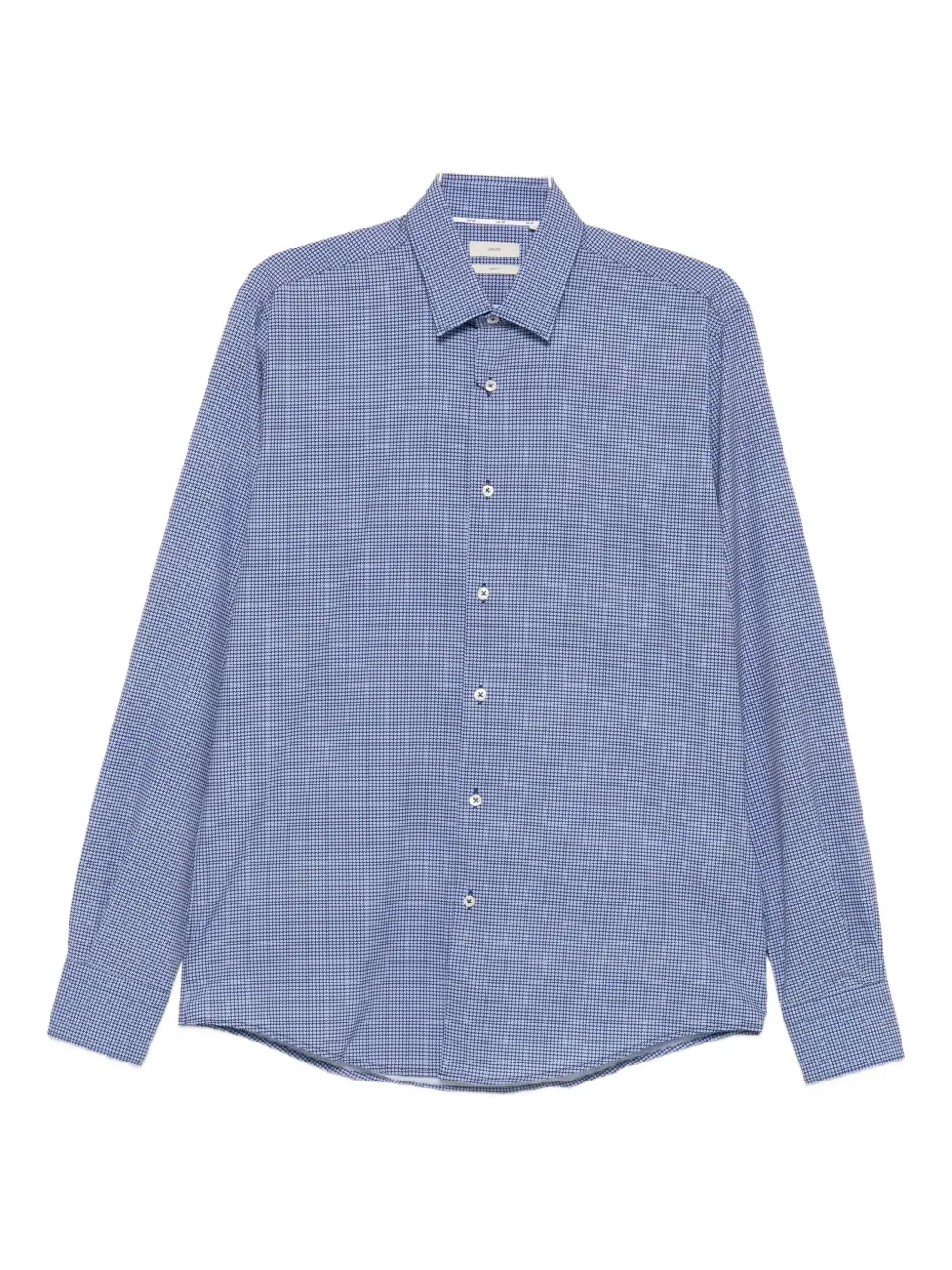 

Рубашка в клетку Liu Jo, синий