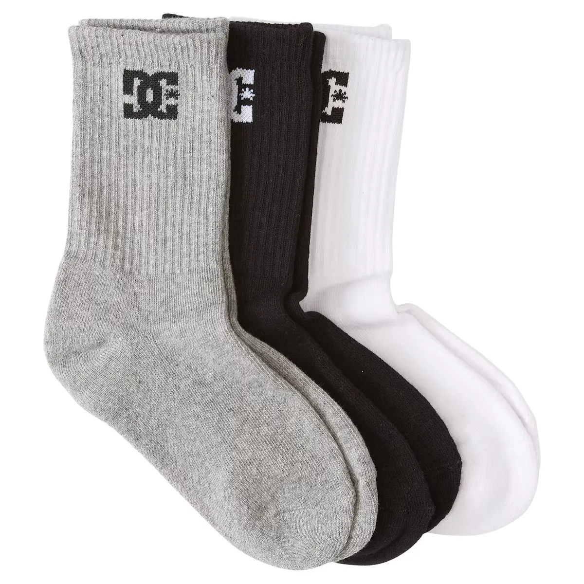 

DC Детские носки DC Обувь DC Shoes, черный