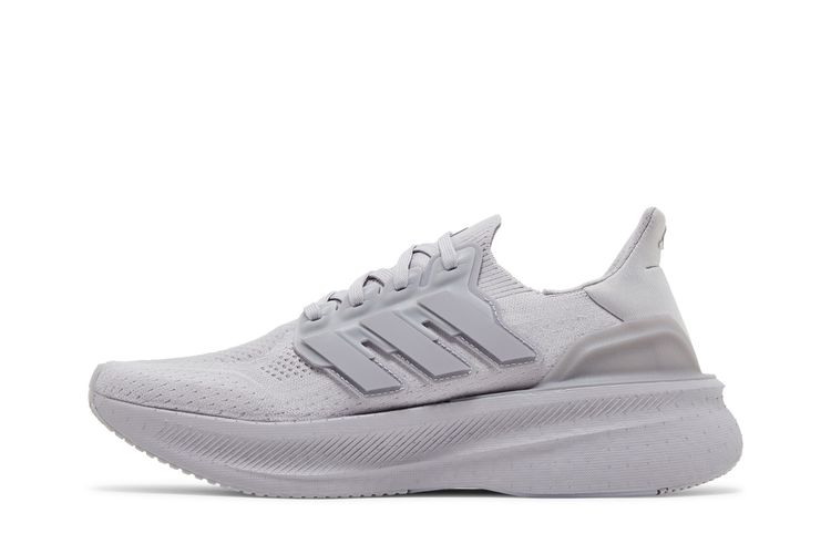 Кроссовки UltraBoost 5 'Glory Grey', серый — фото 3