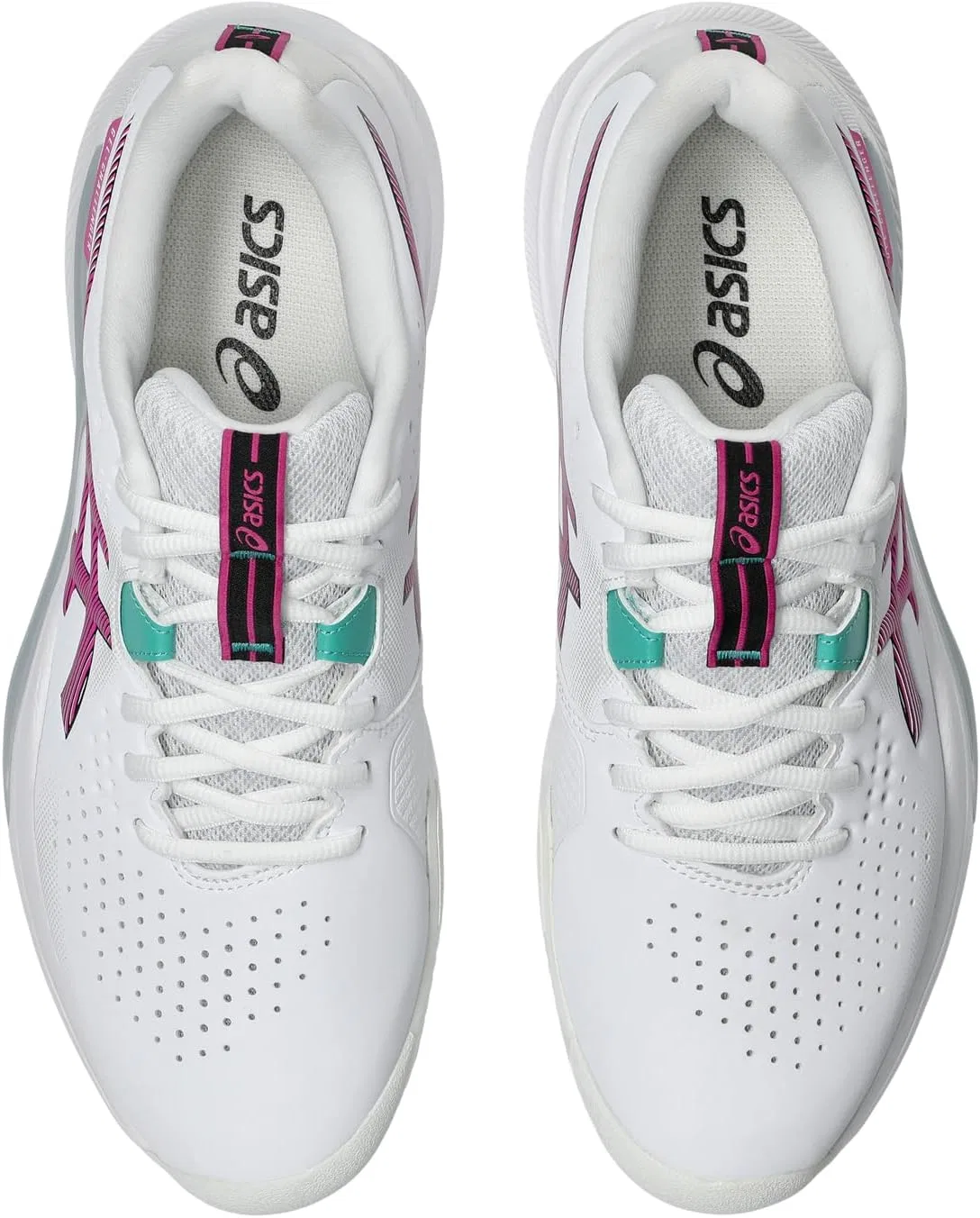 Кроссовки ASICS Gel-Challenger 15 Clay White/Lichen Rock — фото 4