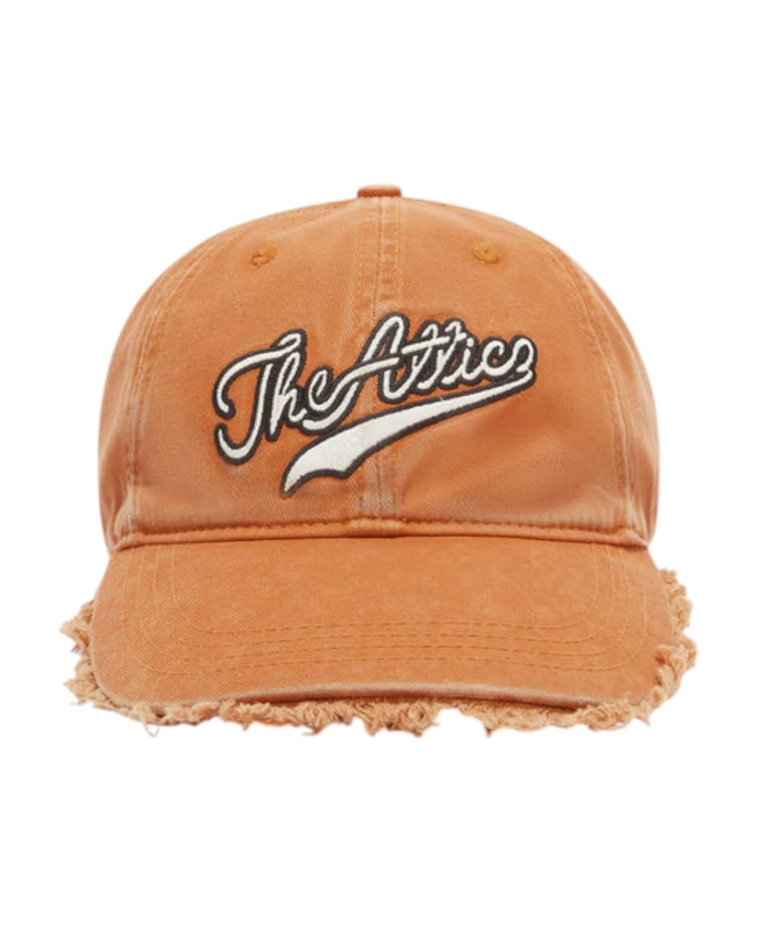 

Верблюжья шапка The Attico, коричневый