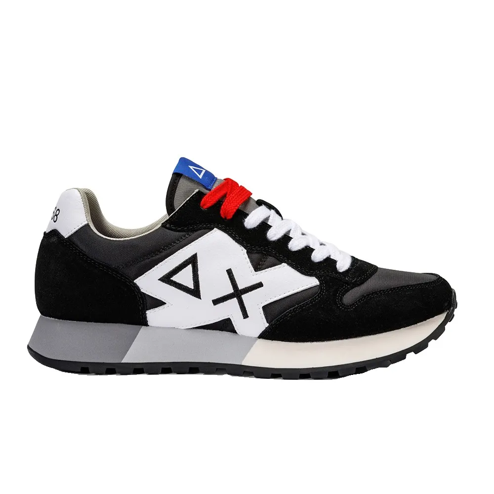 

Кроссовки Sun68 Jaki Solid, черный