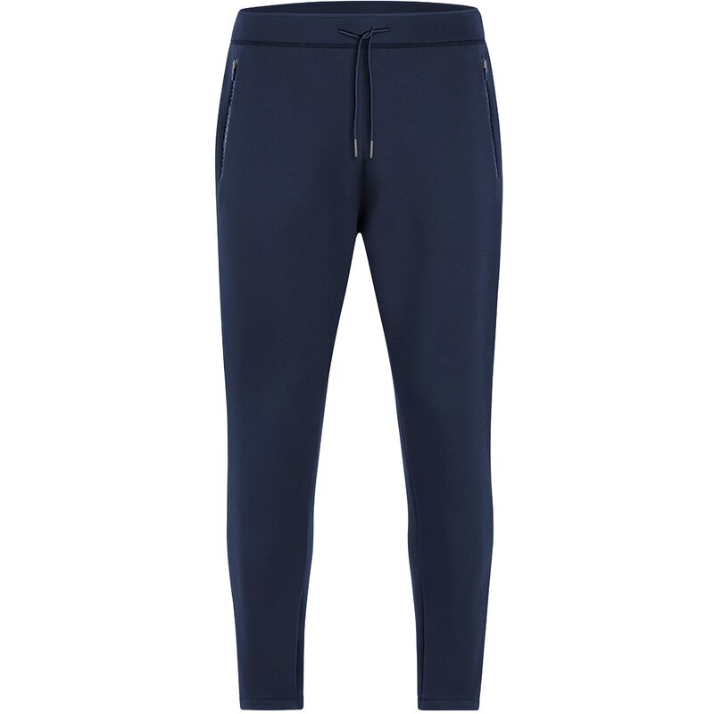 

Спортивные брюки, повседневные, для бега трусцой Jako, синий