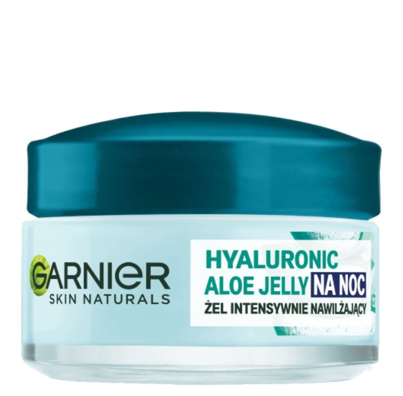 

Garnier Skin Naturals Hyaluronic Aloe Jelly крем-гель для лица, 50 ml