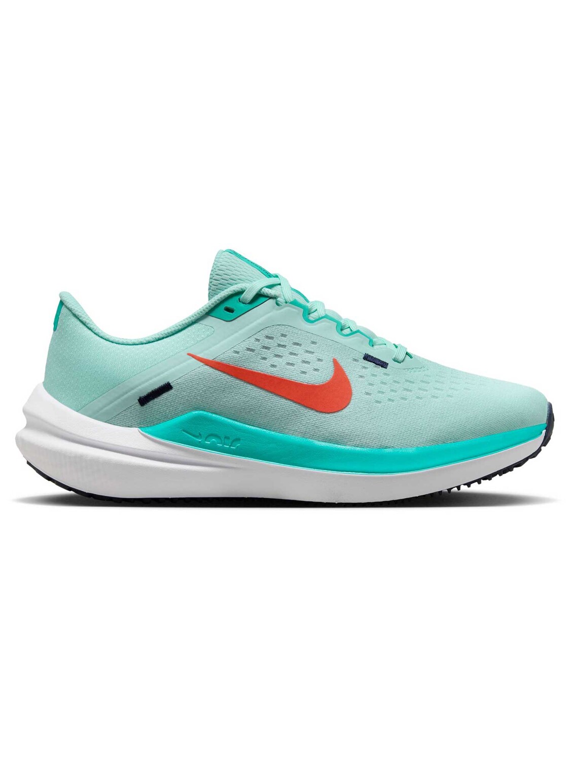 

Кроссовки Nike W AIR WINFLO 10, зеленый