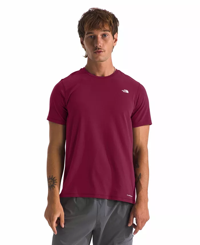 

Мужская футболка Adventure The North Face, фиолетовый
