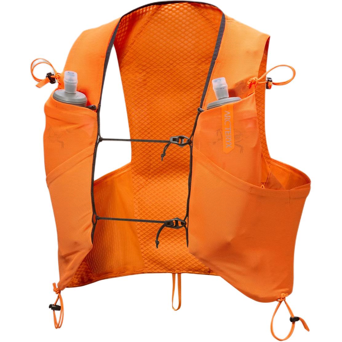 

Arcteryx Мужская безрукавка, Vibrant Orange/Verve