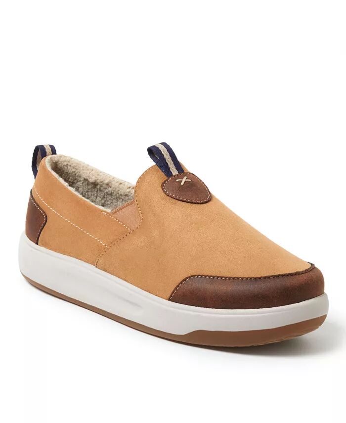 

Мужские кроссовки Cypress Energy Return Slip-On Dearfoams, коричневый