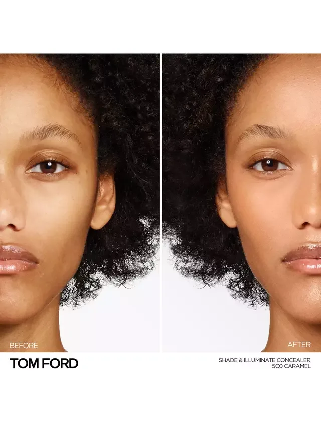 Консилер Shade & Illuminate TOM FORD, 5C0 Caramel — фото 3
