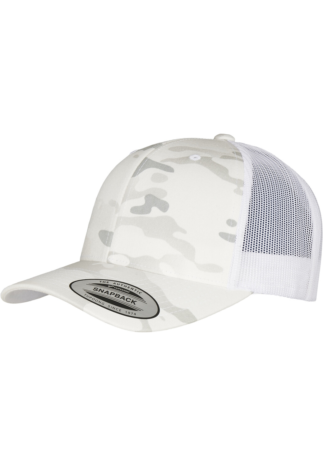 

Бейсболка Flexfit, цвет Natural White