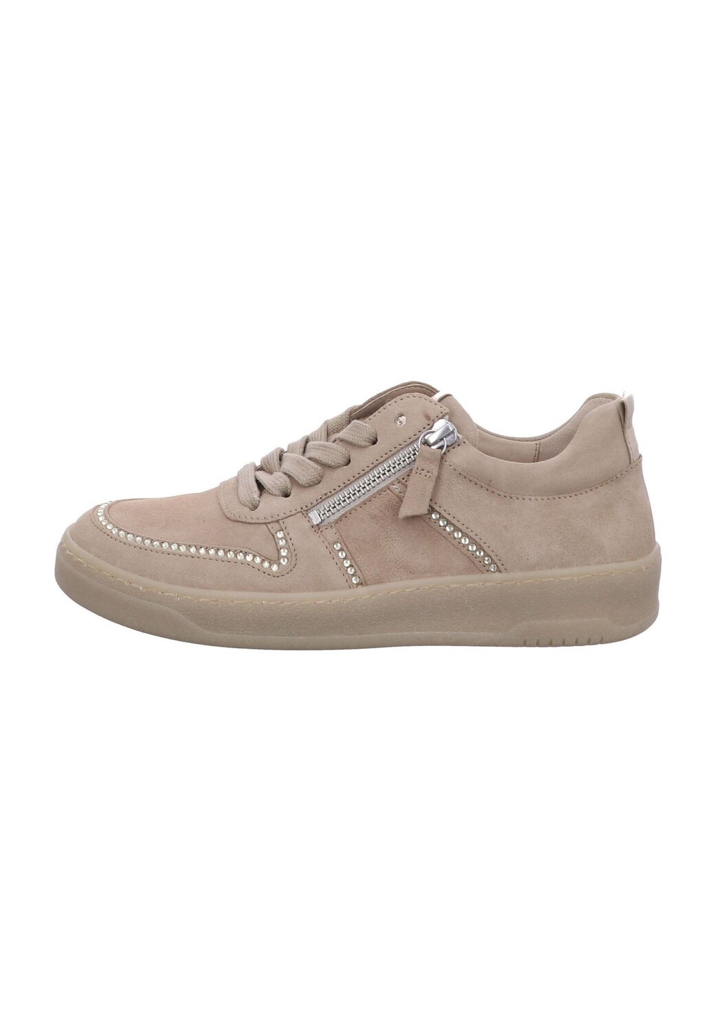 Туфли на шнуровке Gabor, цвет Weiss Lightgrey